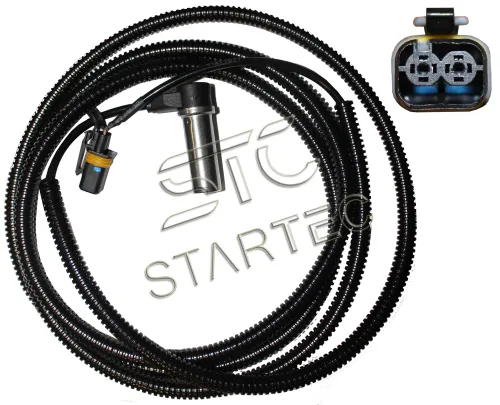 INF09407 Датчик EBS L=2150±20 правый MAN TGA 2000-2006,ERF:ECT..2003-2005 MAN Bus (1970-2020); 81271206164 Startec