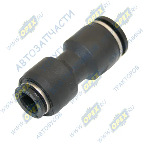 INF.11.PG1008 Фитинг (штуцер) прямой; трубка ф8/ф10мм Startec