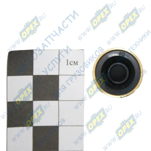 INF.21.12 Фитинг (штуцер) прямой; трубка ф12/ф12мм (цанга); пластиковая вставка 12х1,5 Startec2