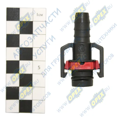 INF31NG12 Фитинг Штуцер топливный быстросъемный 180° (под трубку ф12) Startec1