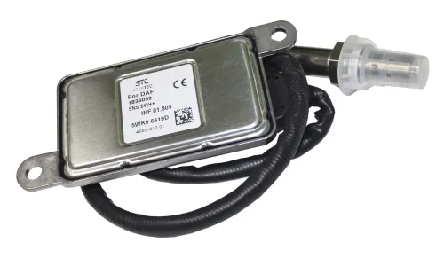 INF01805 Датчик NOx L=600мм после катализатора DAF XF105 (2005-2020) Startec
