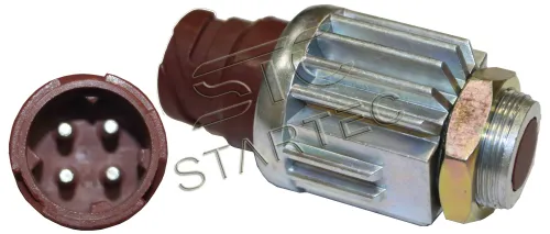 INF01401 Датчик тормозной (лягушка) 4 контакта MAN Bus (1970-2020) Startec