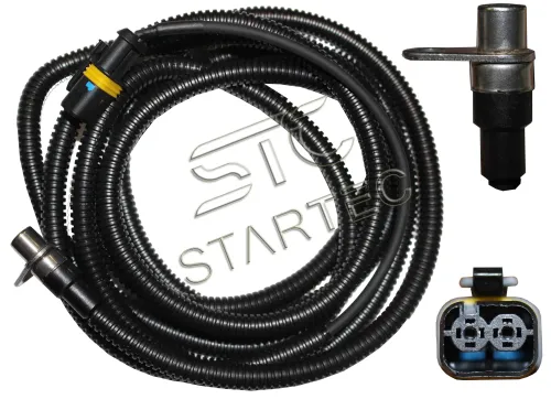 INF09406 Датчик ABS L=2065 мм , задний левый, с креплениемmini датчик для MAN TGA MAN TGX MAN TGM MAN LION S COACH NEOPLAN TOURLINER MAN Bus (1970-2020) Startec