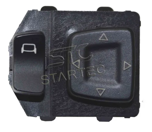 INF16111 Переключатель регулировки зеркала Scania SCANIA R-SERIE SCANIA P-, G-, R-, T Truck (2003-2021) Startec