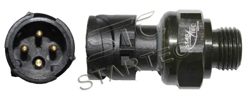 INF01032 Датчик давления ALB EBS 21 Bar MAN,Scania,Volvo,Renault R.V.I.,Iveco MAN Bus (1970-2020), VOLVO B12 (1992-2020) Startec