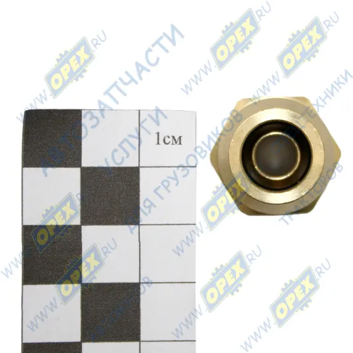 INF.11.12 Фитинг (штуцер) прямой; трубка ф12/ф12мм (цанга); разборный 12х1,5 Startec2