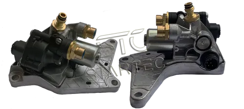 INF16016 Клапан электромагнитный моторного тормоза EGR/EPG Volvo Bus, FH/FM/FMX/NH, Renault Premium RVI C (2013-2020), VOLVO B11 (2011-2020) Startec