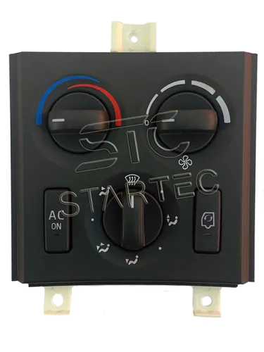 INF16031 Блок управления отопителем в сборе\ Volvo VOLVO FH (2005-2021); (без климат-контроля) Startec