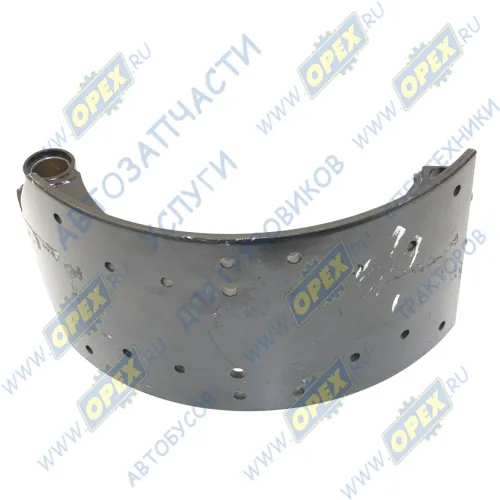 85-02591-SX Колодка тормозная без накладок; без ролика Stellox