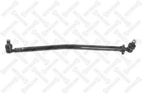 84-35090-SX Тяга рулевая продольная L=826 MAN LCV (1970-2021) Stellox