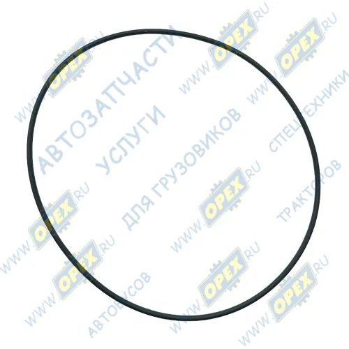 89-01175-SX Кольцо (РТИ) круг.сеч. 168-175-35 ГОСТ-9833-73 Stellox