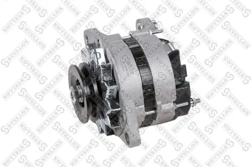 06-10836-SX Генератор 12V 55A со шкивом \Iveco Daily 30-8. 59-12 8140.07/27/47 IVECO Euromover (2005-2020) Stellox
