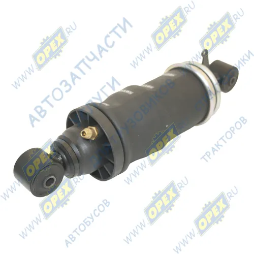 87-03445-SX Амортизатор пневмо кабины передний 285/380 с кронштейном отв. под болт ф12 MAN TGA (2000-2020) Stellox