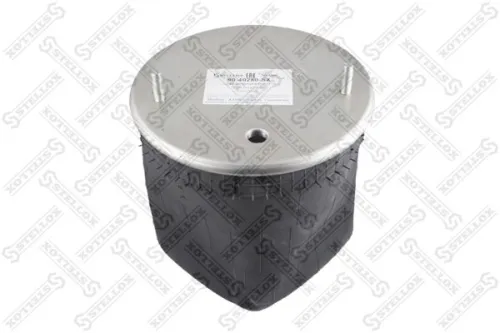 90-40280-SX Пневмоподушка без стакана; (2 шп.+возд. / --) ROR (1970-2020), SAUER ACHSEN (1970-2020), SCHMITZ (1970-2020) Stellox