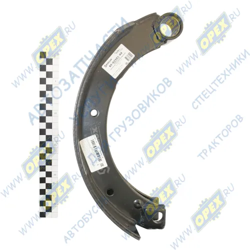 85-02591-SX Колодка тормозная без накладок; без ролика Stellox1