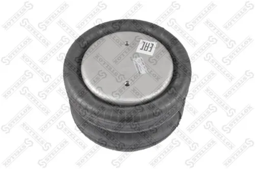 84-00105-SX Пневмоподушка двойной сильфон; (2 отв.+возд. / 2 отв. - 0°); ROR/Schmitz Stellox