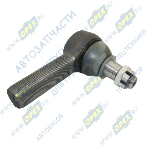 84-34043-SX Наконечник рулевой тяги левый C=26 М30х1,5/М20х1,5 L=125 MB Stellox1