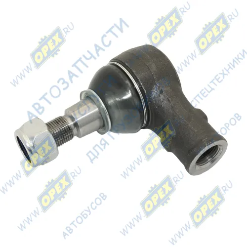 51-01590-SX Наконечник рулевой тяги правый C=22 Рвнутр=М20х1,5/М18х1,5 L=72 IVECO Stellox