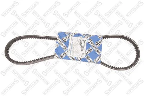 01-30925-SX Ремень клиновой 13x925 МB,RVI,Volvo,Audi 80/100/200 2.0-2.3 82-95,Mazda 323 1.7D 86> LAND ROVER / MAZDA / MITSUBISHI / NISSAN / MB MB/MBO (1970-2021); 13х925 Stellox