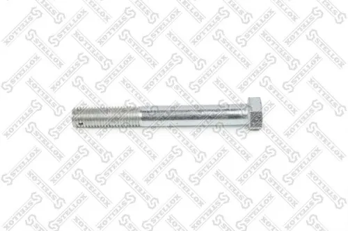 84-43930-SX Болт ГОСТ-7798 М18х150х2,5 Р=57 К=27 с отверст. под шплинт крепления стабилизатора SCANIA N Bus (2004-2020) Stellox