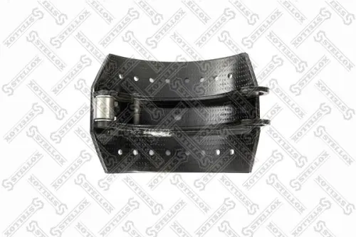 85-02516-SX Колодка тормозная 355х200; ухо/срез (накладки 19892/19893) Stellox