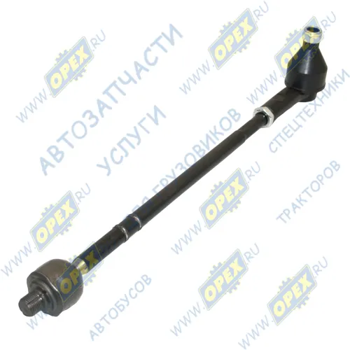 55-00515-SX Тяга рулевая с нак.л.+п.!\ MB Sprinter 06>, VW Crafter 30-50 06> с наконечником Stellox