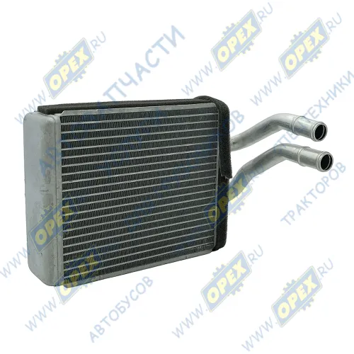 10-35270-SX Радиатор отопителя 50х195х50; 2 вывода под шланг ф18 (алюмин.) салона Porter Stellox