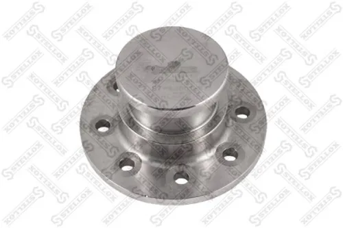 87-43601-SX Шкворень в сборе тсу На тарелке 3,5" на 8 болтов M14x35 Stellox