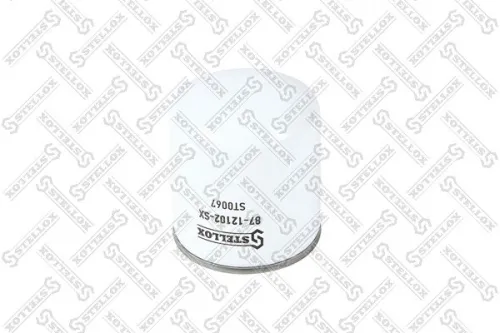 87-12102-SX Фильтр охлаждающей жидкости A=93 B=62 C=71 H=106 G=11/16-16 UN DAF F95.500/xF95 дв.XF-M/XE-C/Cummins IVECO Bus (1970-2020) Stellox