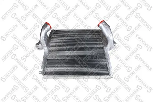 81-10802-SX Интеркулер Actros 752x852x52 ('96-02), Actros MP2('03-) MB Actros MP2/MP3 (2002-2020) Stellox