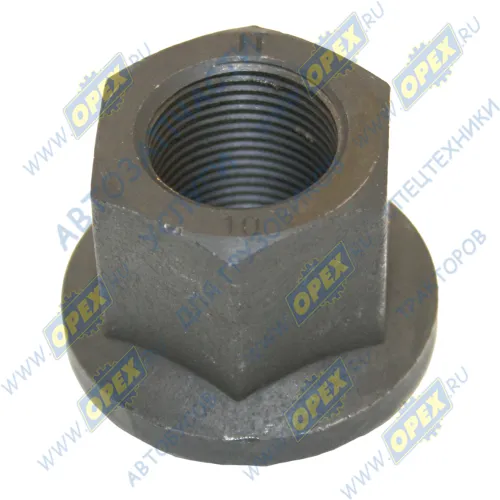 89-02074-SX Гайка С/И M22x1,5 h=36 К=32 колесная с юбкой BPW BPW (1970-2020), TRAILOR (1970-2020) Stellox1