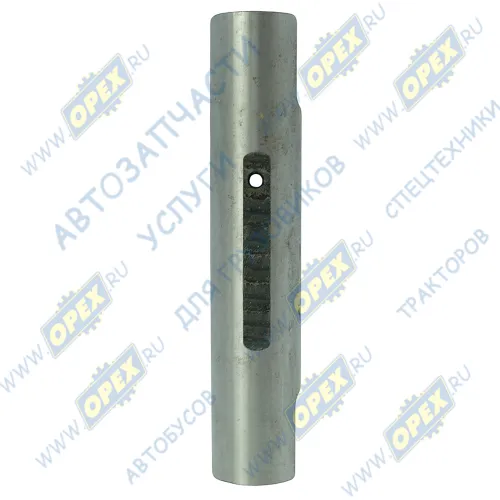 84-03609-SX Палец ф32х160 2 выточки торц. отв. М8х1 рессоры DAF CF75 (2001-2013) Stellox