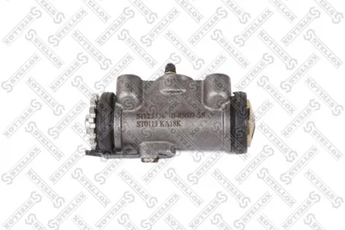 05-85607-SX Цилиндр тормозной рабочий; (задний правый) Hyundai HD65/HD72/HD78; без прокачки Stellox