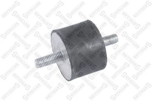 82-04408-SX Подушка глушителя D=50 M10 L=35х25 RVI Premium (1996-2020) Stellox
