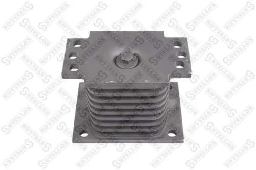 84-43301-SX Подушка рессоры VO F/FL/N/NL 10/12/16 FH/FM/NH 9/10/12/13/16 RVI Premium II TR/PR, Keraх /Dхi 6х4 D=145 RVI C (2013-2020), ROR (1970-2020), VOLVO FH12; 20390836 Stellox