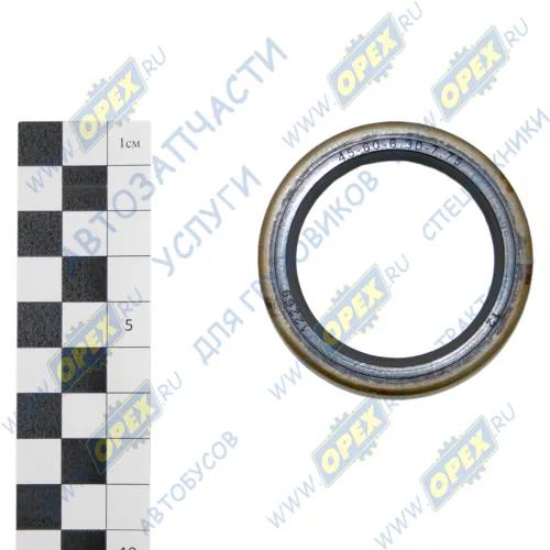 81-01295-SX Сальник шкворня 45x60x6.5/8 верхний AM620/740/800/820/860/920 Европа SCANIA N Bus (2004-2020) Stellox