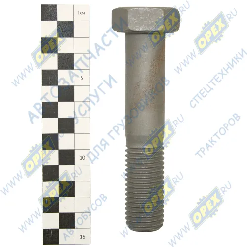 79-01150-SX Болт ГОСТ-7798 М24х120х3 Р=53 К=36 амортизатора верхний Stellox