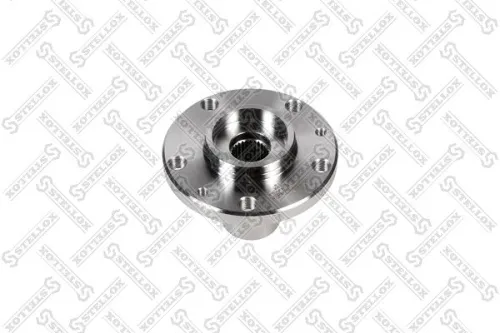 42-15147-SX Ступица колеса передняя!\ Fiat Ducato, Peugeot Boxer 94> Stellox