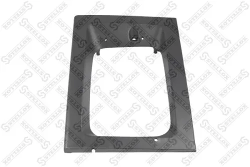 87-19710-SX Рамка фары правая F10/12/16 Stellox