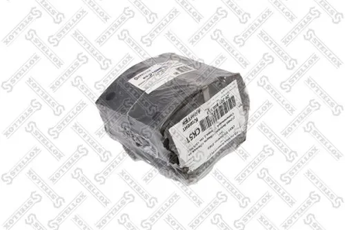 85-47291-SX Накладки тормозные (комплект) 420х160; STD (56 отв.: 10х18 / 93067); HOWO/STEYR Stellox