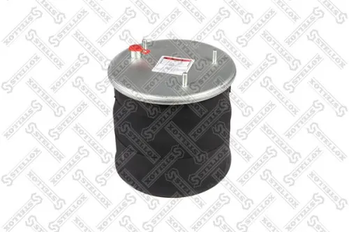 90-86831-SX Пневмоподушка со стаканом/ (3 шп.+возд. / 1 отв.)/ стакан ф192 DAF SB 1980 - Bova Futura 2001 - 2008 Stellox