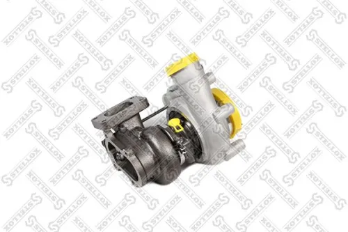 10-80360-SX Турбокомпрессор FIAT DUCATO (250) 160 Multijet 3,0 D (2999 ccm / 4 Zyl. / [ F1CE0481D]) 158 H/P (2006->) // IVECO DAILY III, IV 3.0 HPI (2998 ccm / 4 Stellox