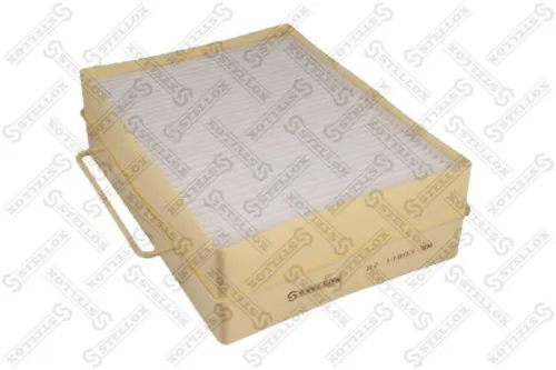 87-11803-SX Фильтр салонный A=165 B=223 H=68 SCANIA P,R,T,4-Serie RVI LCV (1970-2020), SCANIA T Truck (2003-2020); CU 1722 Stellox