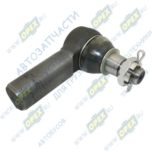 84-34036-SX Наконечник рулевой тяги левый C=30 М38х1,5/М24х1,5 L=125 RVI DAF XF105 (2005-2020), RVI LCV (1970-2020) Stellox1