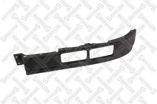 87-23249-SX Спойлер бампера нижний левый Actros Низкий MB Actros (1996-2002) Stellox