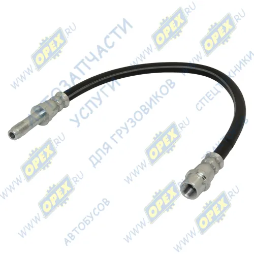 27-00138-SX Шланг тормоз. Ф6 L=400 Швнутр=М10+К15 обр.конус/Ш=М10+К11,L=33 MB SPRINTER 2-T (901, 902) 210D 2,9/210D 2,9 97 MB Sprinter (1995-2020) Stellox