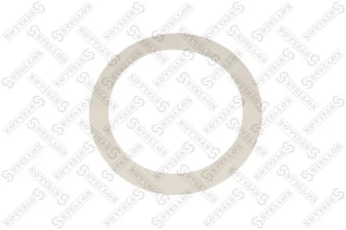 89-01017-SX Кольцо С/И (ПВХ) квадр. сеч. 112х141 h=2,5 уплотнительное BPW (1982-2020), K?SSBOHRER (1970-2020) Stellox