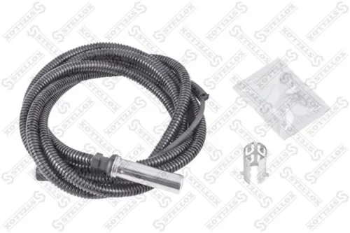 85-50507-SX Датчик ABS L=2500 прямой MB Actros->2002,Actros MP2/MP3 2003->,Axor,Atego ,Bus DAF LCV (1970-2020), MB Actros MP2/MP3 (2002-2020); 4410329220, 4410324570, 4410324300, 4410329200 Stellox