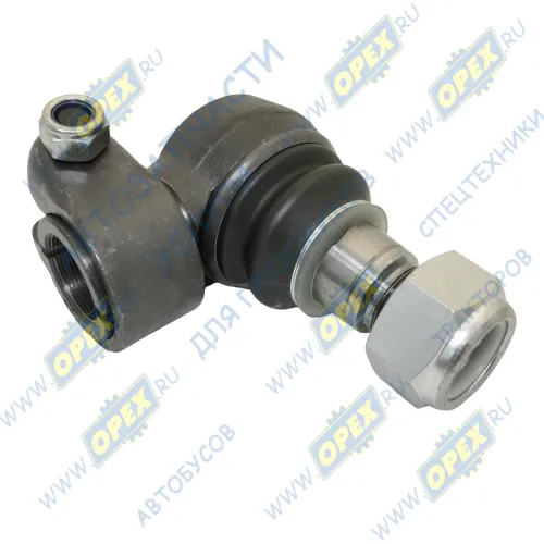 84-34105-SX Наконечник рулевой тяги правый C=36 Рвнутр=М36х1,5/М30х1,5 L=90 (хомут, болт, гайка)FM12 Stellox