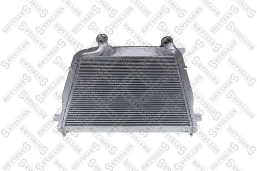 81-10875-SX Интеркулер P/G/R/T series SCANIA P-, G-, R-, T Truck (2003-2021) Stellox